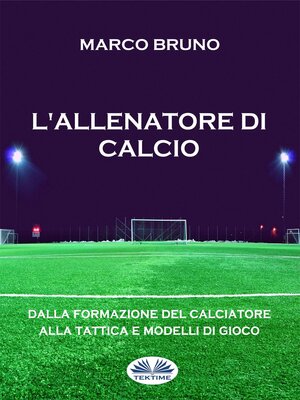 cover image of L'Allenatore Di Calcio